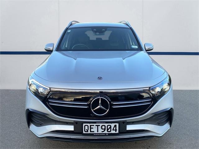 image-4, 2023 MercedesBenz EQB 250 SUV at Christchurch