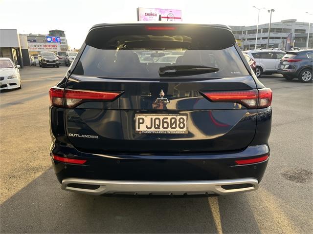 image-5, 2022 Mitsubishi Outlander Xls 2.5P/4Wd at Christchurch