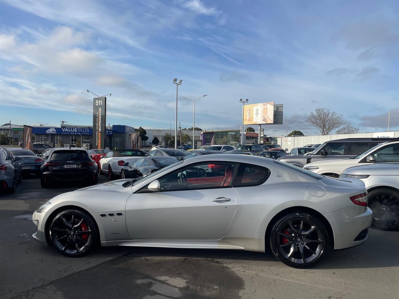 image-2, 2014 Maserati GranTurismo Sport 4.7 V8 Facelift at Christchurch