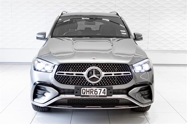 image-4, 2023 MercedesBenz GLE 450 d 4MATIC AMG Line*NZ New at Dunedin