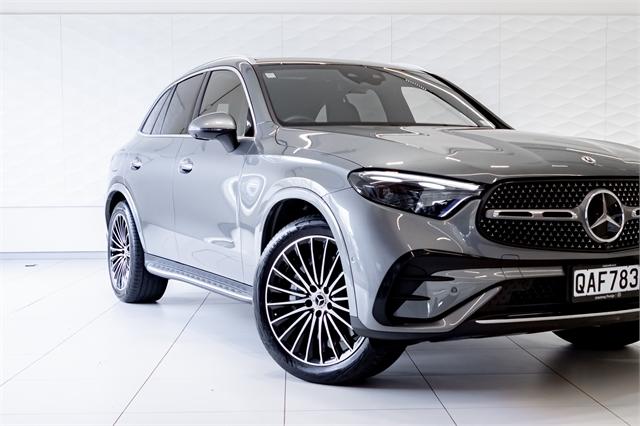 image-2, 2023 MercedesBenz GLC 300 4MATIC SUV*NZ New* at Dunedin