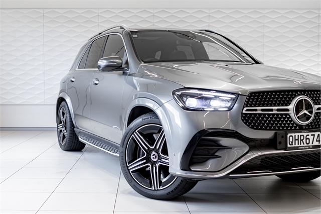 image-3, 2023 MercedesBenz GLE 450 d 4MATIC AMG Line*NZ New at Dunedin