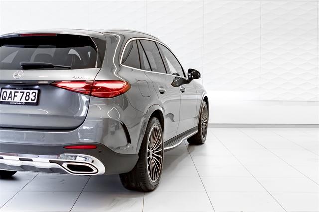 image-5, 2023 MercedesBenz GLC 300 4MATIC SUV*NZ New* at Dunedin