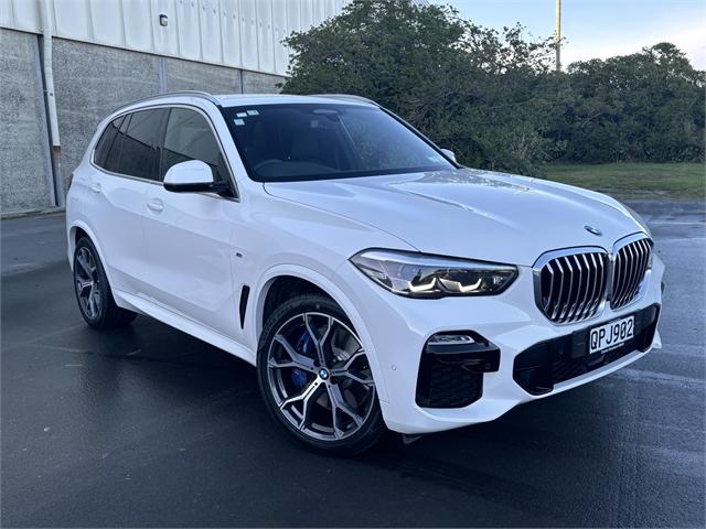 image-0, 2020 BMW X5 xDrive30d M-Sport at Dunedin