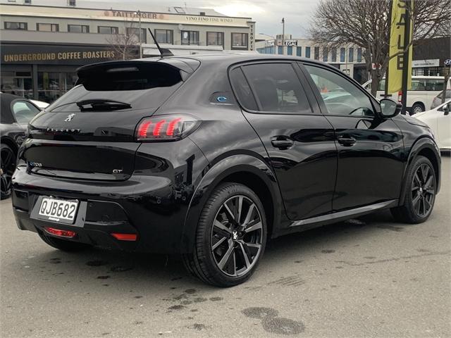 image-3, 2023 Peugeot 208 Gt Electric 50Kwh/Ev at Christchurch