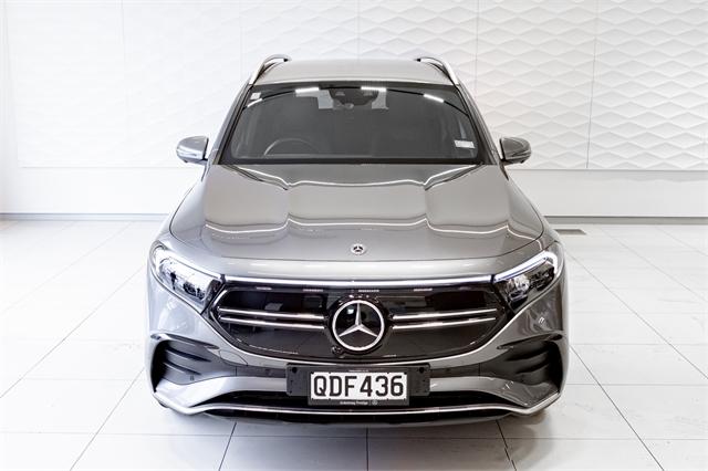 image-4, 2023 MercedesBenz EQB 250*NZ New* at Dunedin