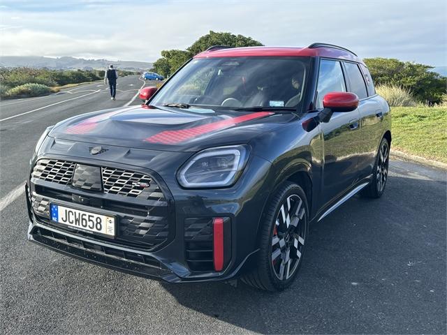 image-3, 2024 MINI Countryman JCW ALL4 Favoured at Dunedin