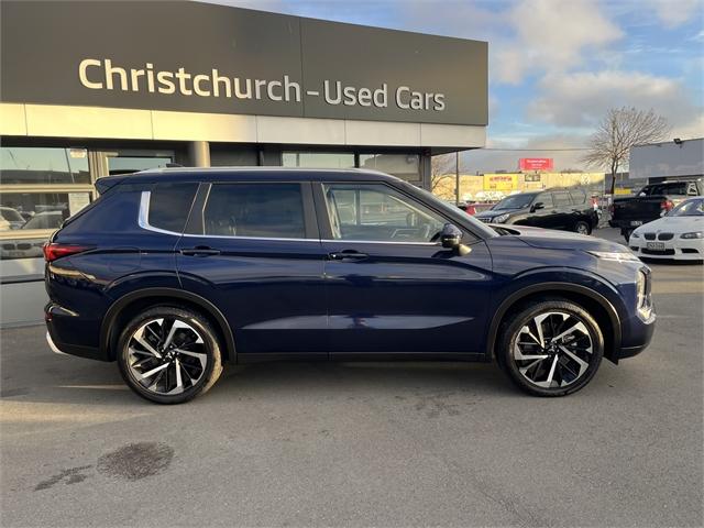 image-3, 2022 Mitsubishi Outlander Xls 2.5P/4Wd at Christchurch