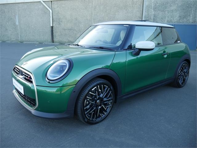 image-3, 2024 MINI Cooper S 3 Dr Favoured at Dunedin