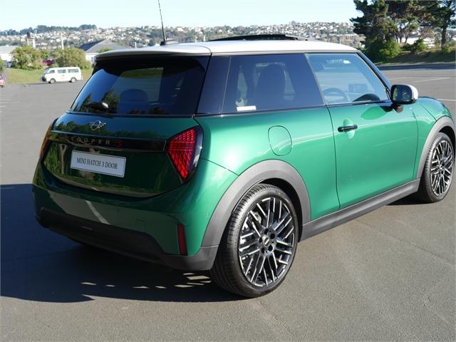 image-2, 2024 MINI Cooper S 3 Dr Favoured at Dunedin