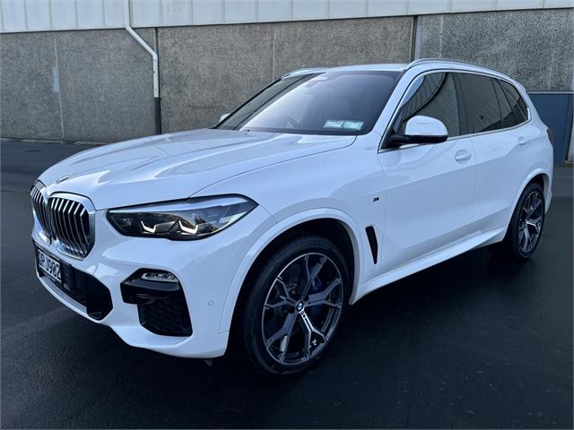 image-6, 2020 BMW X5 xDrive30d M-Sport at Dunedin