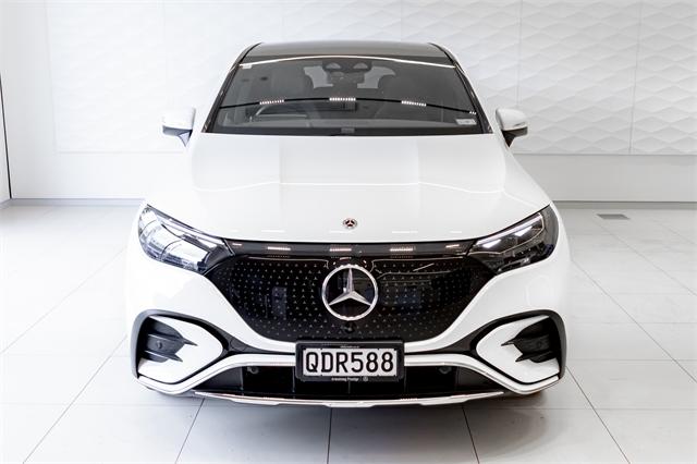 image-4, 2023 MercedesBenz EQE 300 SUV AMG Line*NZ New* at Dunedin