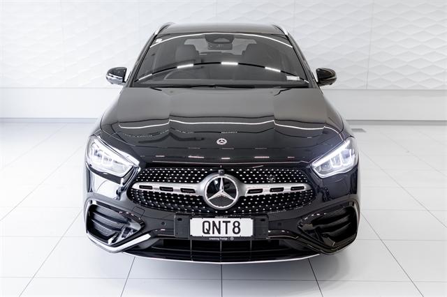 image-4, 2024 MercedesBenz GLA 200 SUV*NZ New* at Dunedin