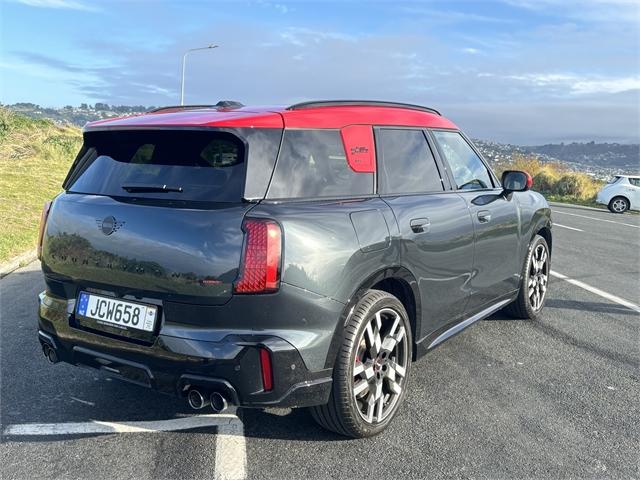 image-2, 2024 MINI Countryman JCW ALL4 Favoured at Dunedin