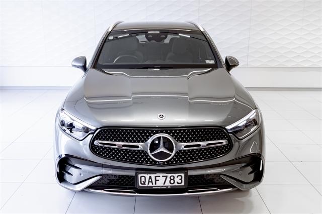 image-3, 2023 MercedesBenz GLC 300 4MATIC SUV*NZ New* at Dunedin