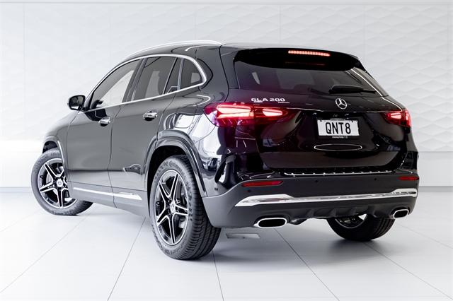 image-2, 2024 MercedesBenz GLA 200 SUV*NZ New* at Dunedin