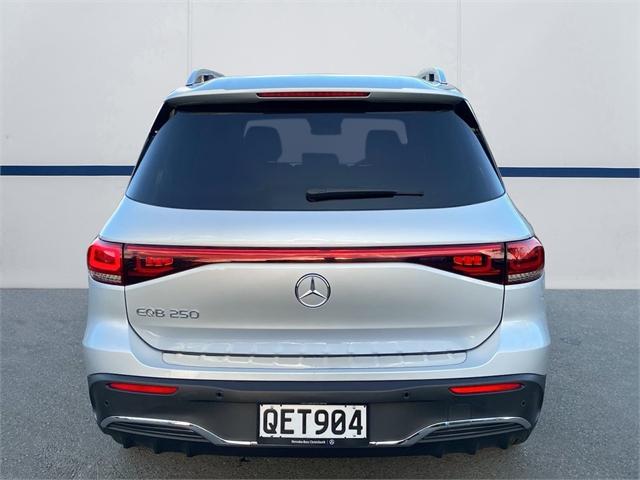 image-3, 2023 MercedesBenz EQB 250 SUV at Christchurch