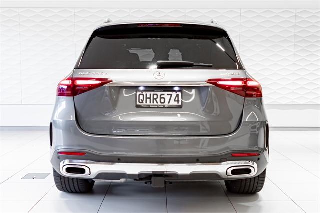 image-5, 2023 MercedesBenz GLE 450 d 4MATIC AMG Line*NZ New at Dunedin