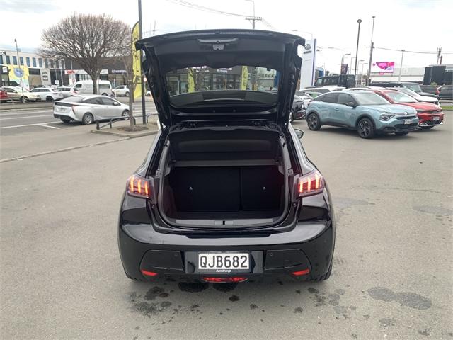 image-11, 2023 Peugeot 208 Gt Electric 50Kwh/Ev at Christchurch