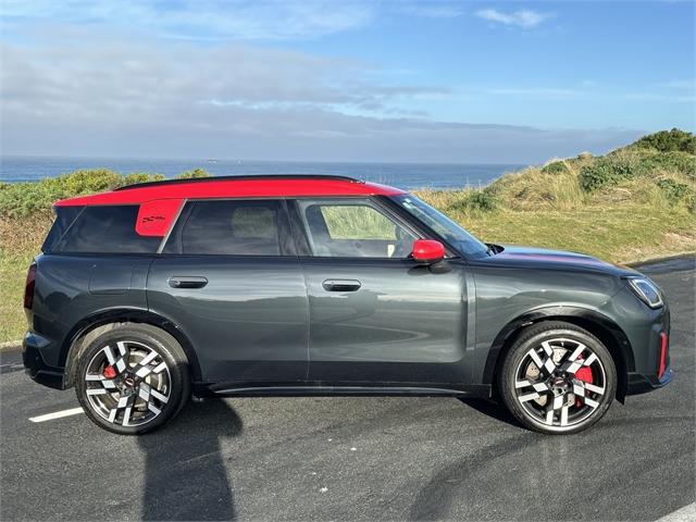 image-1, 2024 MINI Countryman JCW ALL4 Favoured at Dunedin