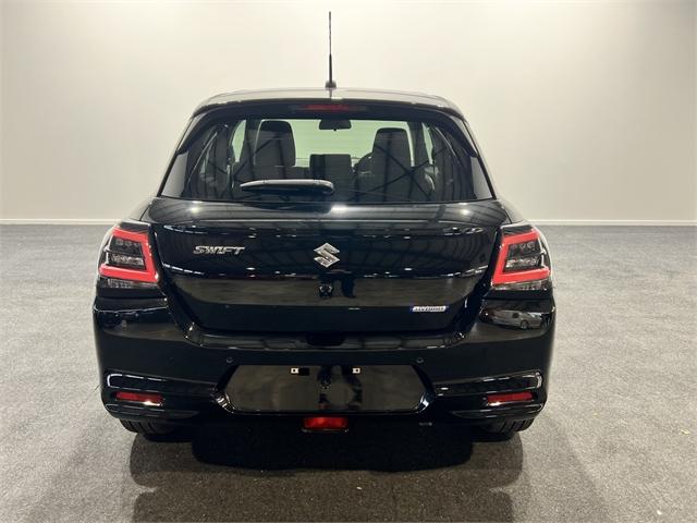 image-7, 2025 Suzuki Swift RS Hybrid at Invercargill