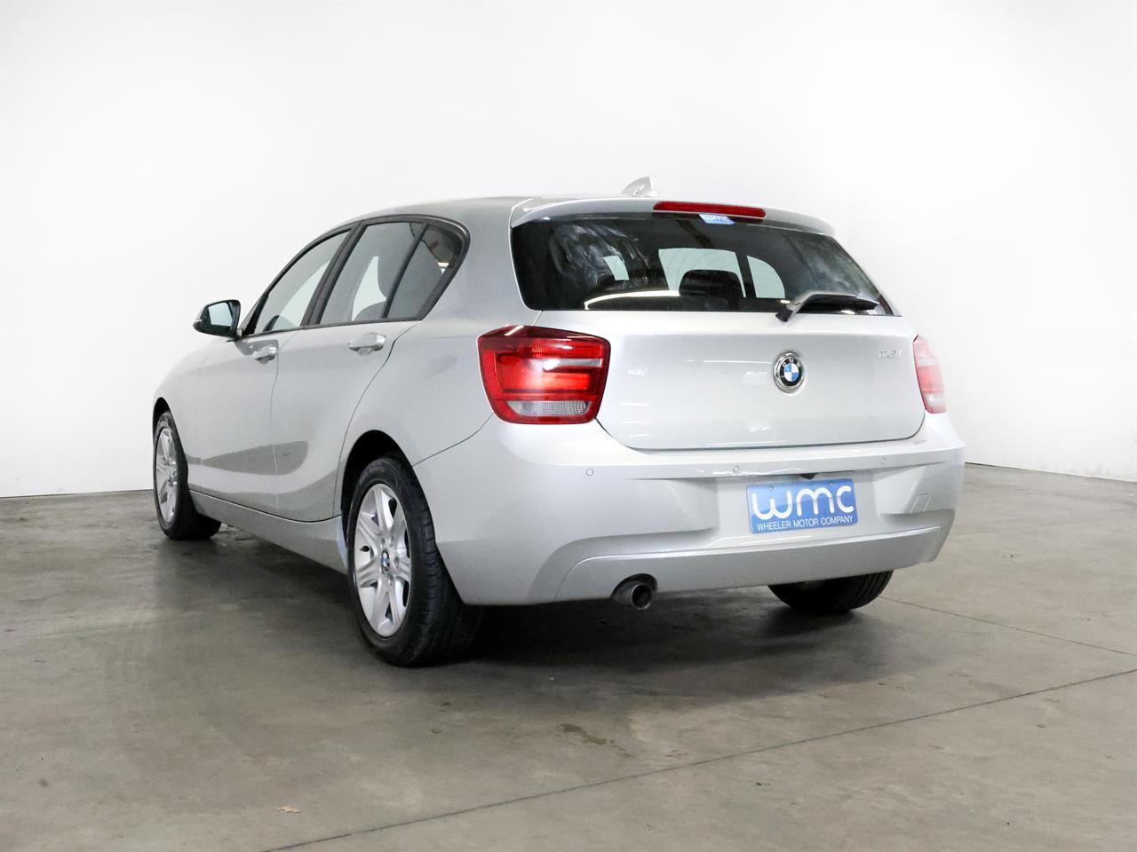 image-5, 2014 BMW 116I 1.6lt Hatch at Christchurch