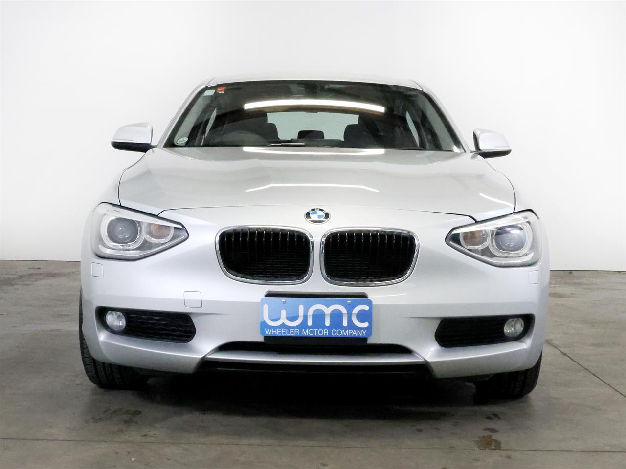 image-2, 2014 BMW 116I 1.6lt Hatch at Christchurch
