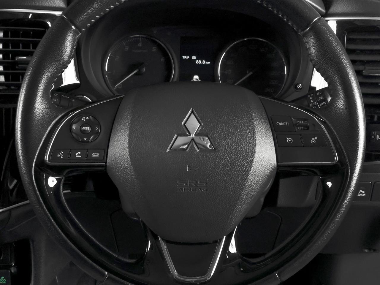 image-11, 2022 Mitsubishi Outlander LS 'NZ New' 7-Seater at Christchurch