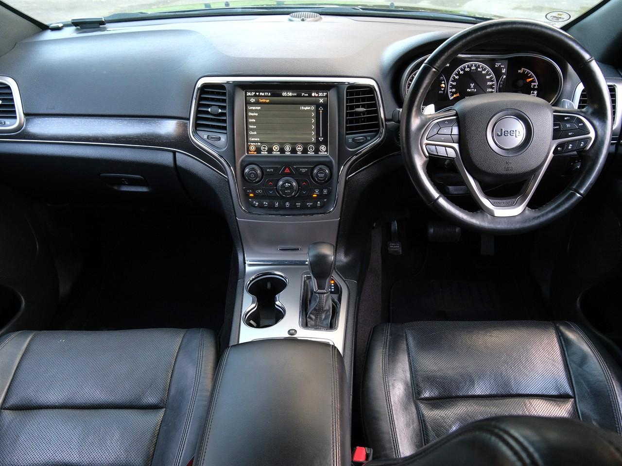 image-10, 2018 Jeep Grand Cherokee Limited 3.6lt 4WD 'Faceli at Christchurch