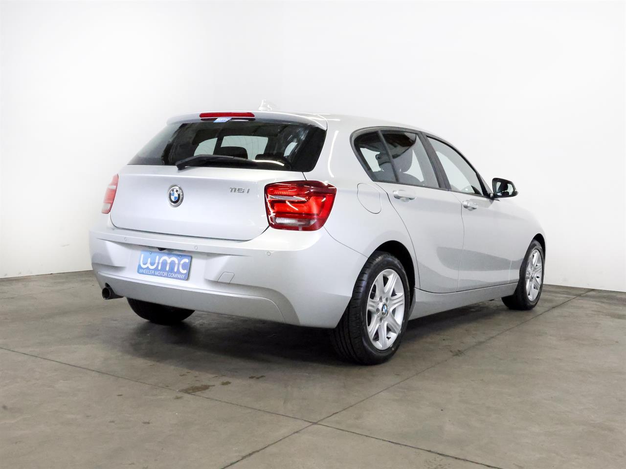 image-7, 2014 BMW 116I 1.6lt Hatch at Christchurch
