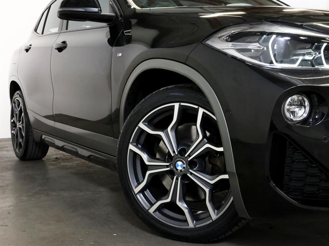 image-8, 2020 BMW X2 xDrive 20I M-Sport X at Christchurch