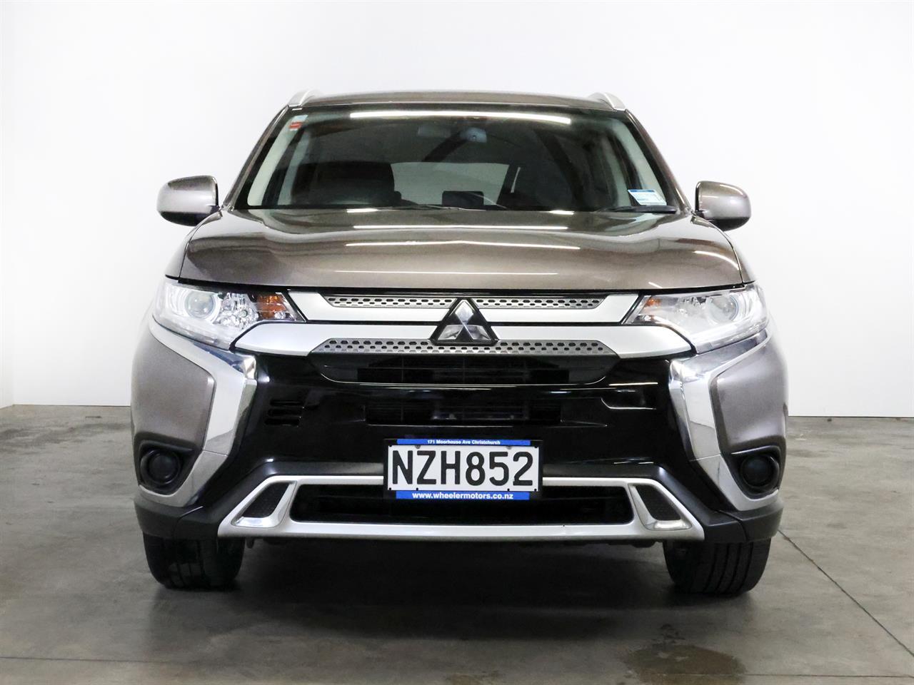 image-2, 2022 Mitsubishi Outlander LS 'NZ New' 7-Seater at Christchurch
