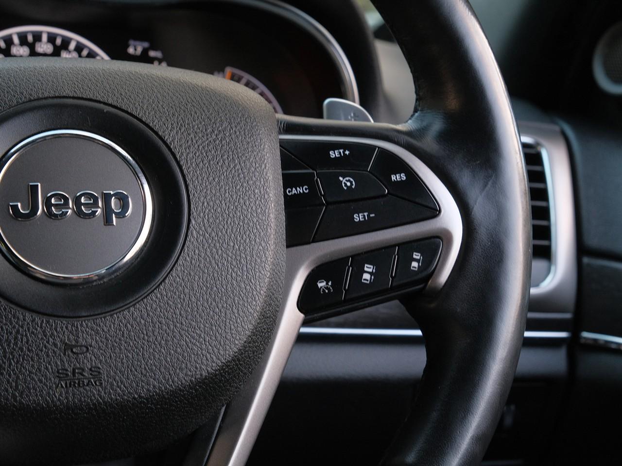 image-12, 2018 Jeep Grand Cherokee Limited 3.6lt 4WD 'Faceli at Christchurch