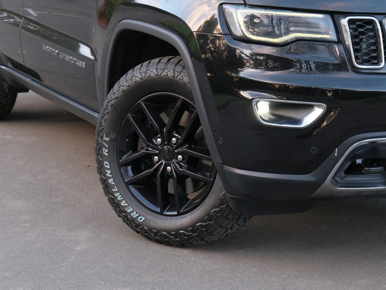 image-8, 2018 Jeep Grand Cherokee Limited 3.6lt 4WD 'Faceli at Christchurch