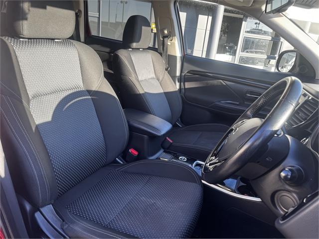 image-4, 2022 Mitsubishi Outlander Ls 2.4P/4Wd/Cvt at Christchurch