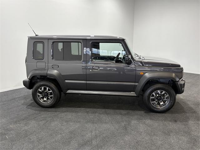 image-7, 2024 Suzuki Jimny at Invercargill
