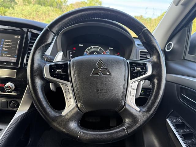 image-16, 2023 Mitsubishi Pajero Sport VRX 2.4D/4WD/8AT at Dunedin