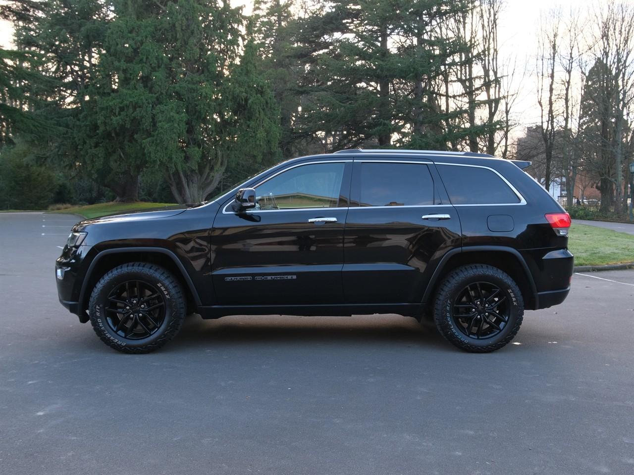 image-4, 2018 Jeep Grand Cherokee Limited 3.6lt 4WD 'Faceli at Christchurch