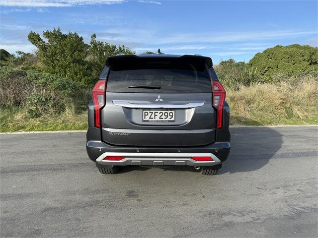 image-5, 2023 Mitsubishi Pajero Sport VRX 2.4D/4WD/8AT at Dunedin