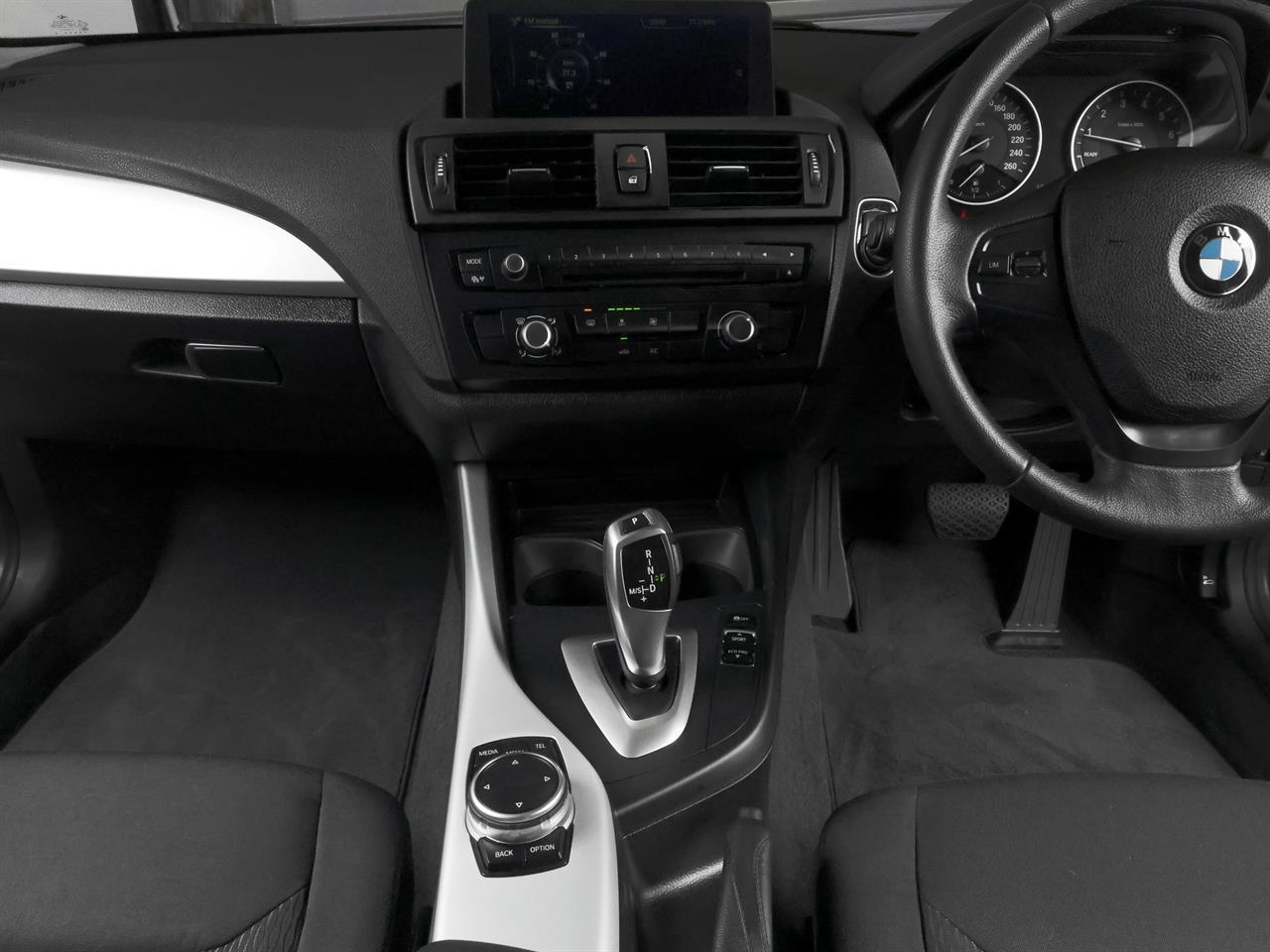 image-10, 2014 BMW 116I 1.6lt Hatch at Christchurch