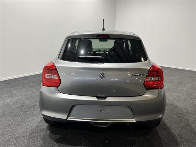 image-5, 2025 Suzuki Swift GL at Invercargill