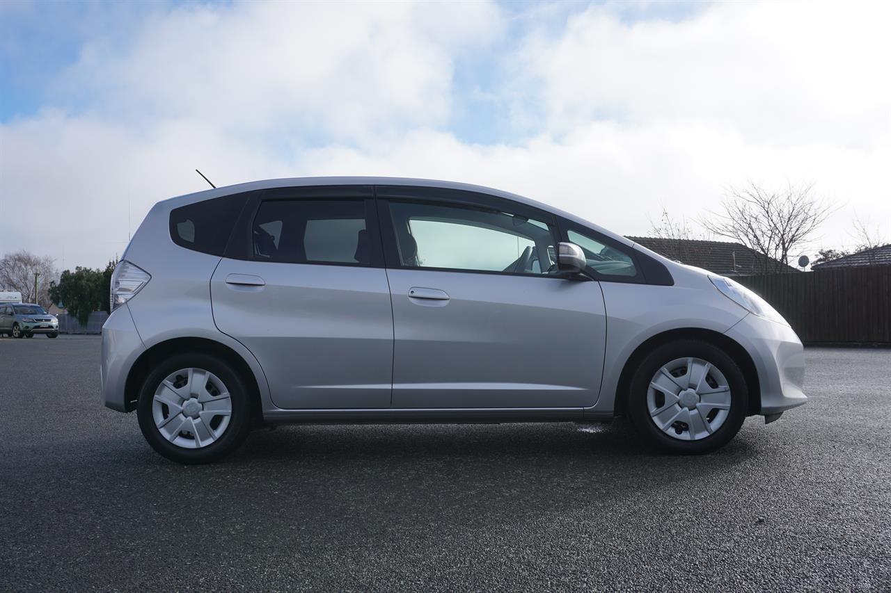 image-2, 2011 Honda Fit HYBRID at Christchurch