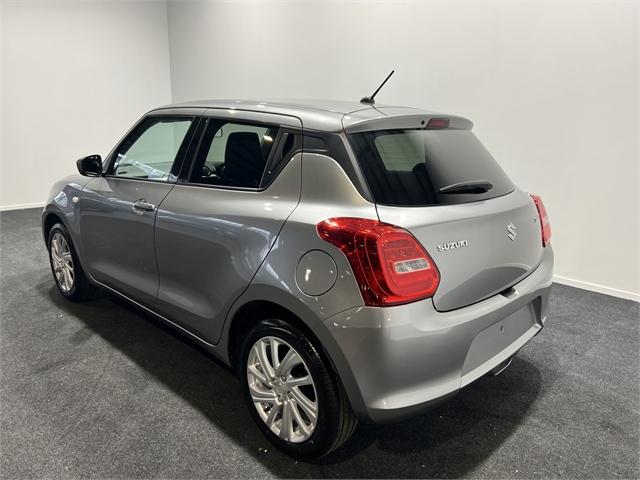image-4, 2025 Suzuki Swift GL at Invercargill
