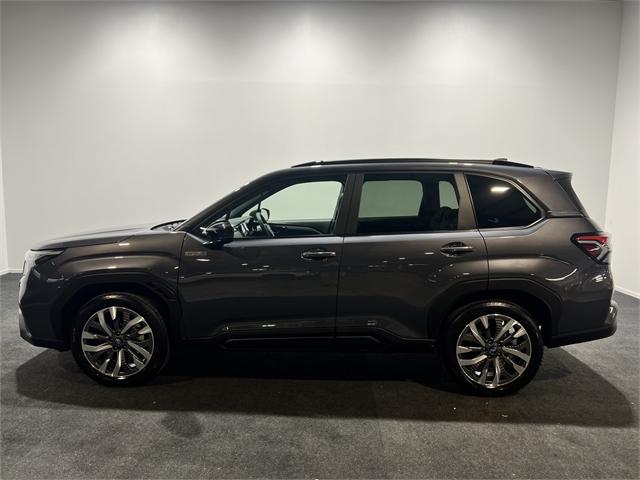 image-3, 2025 Subaru Forester 2.5 AWD Hybrid Touring at Invercargill