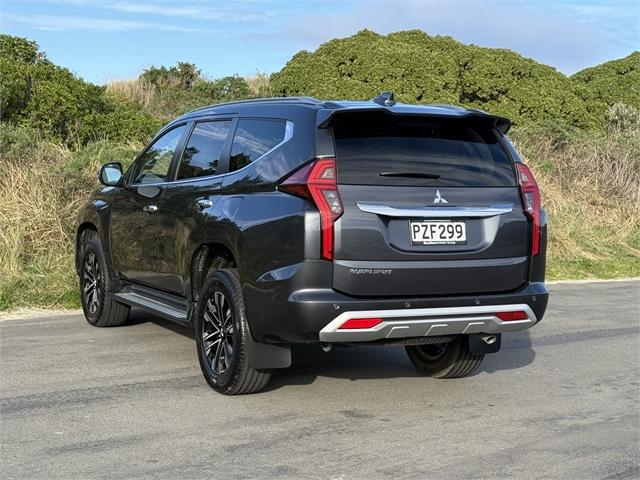 image-4, 2023 Mitsubishi Pajero Sport VRX 2.4D/4WD/8AT at Dunedin