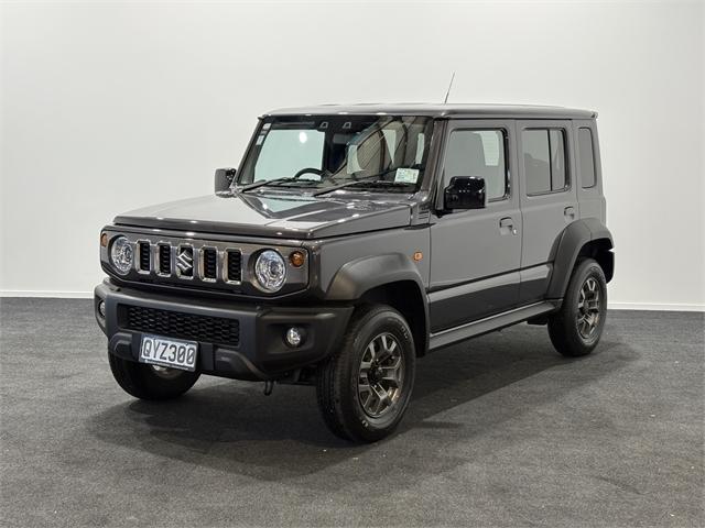 image-2, 2024 Suzuki Jimny at Invercargill