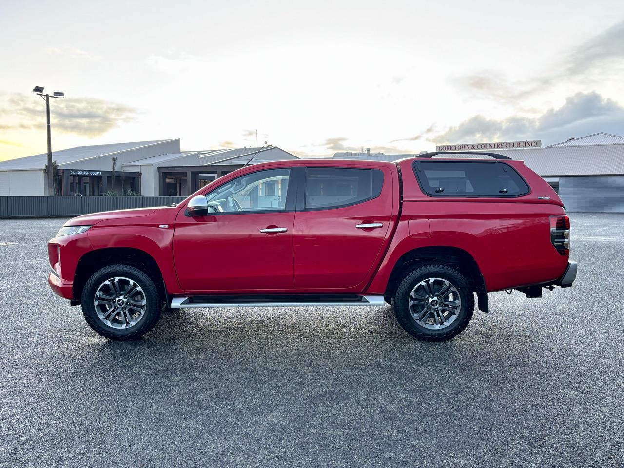 image-3, 2021 Mitsubishi Triton GLX-R D CAB 2WD LOADED WITH at Gore