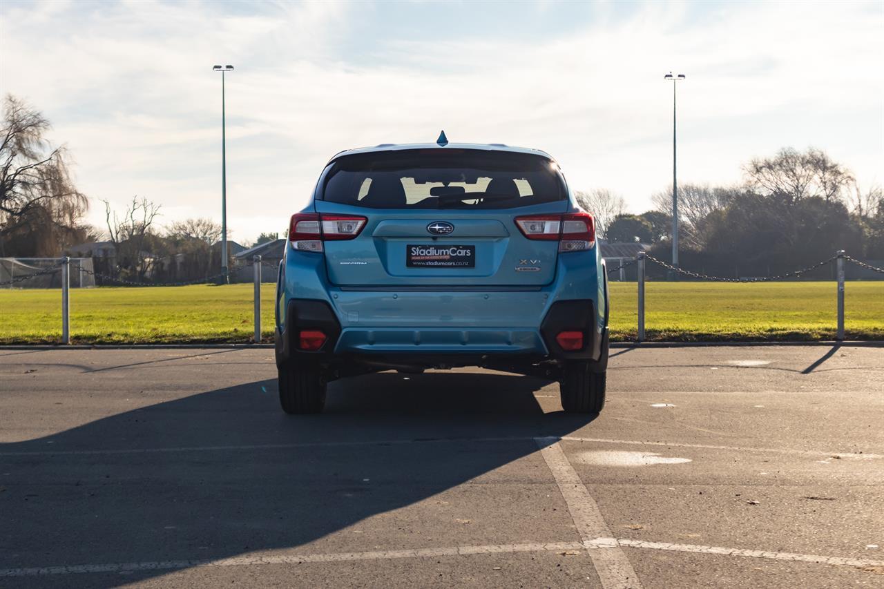 image-8, 2019 Subaru XV Hybrid Advance at Christchurch