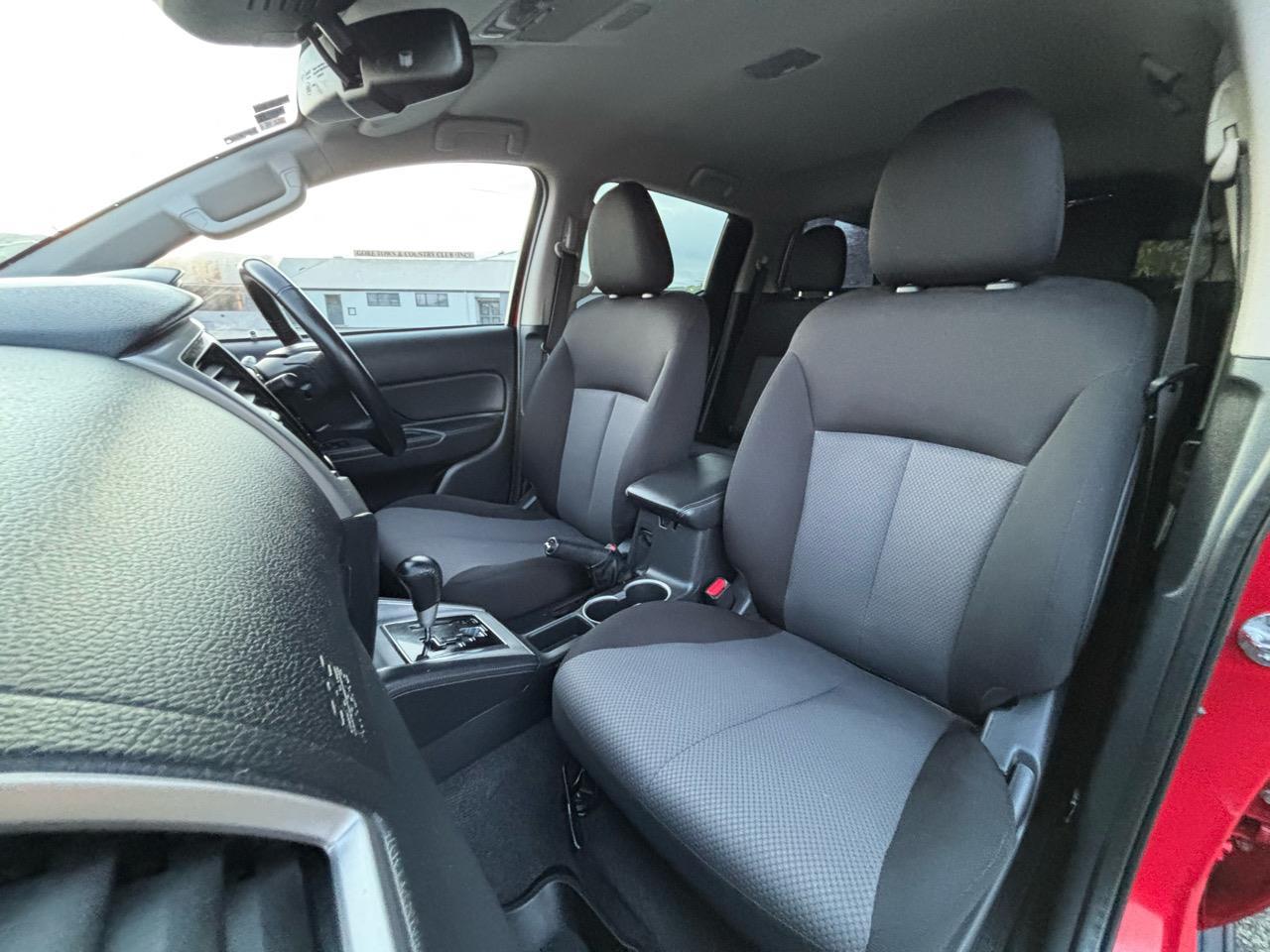 image-10, 2021 Mitsubishi Triton GLX-R D CAB 2WD LOADED WITH at Gore