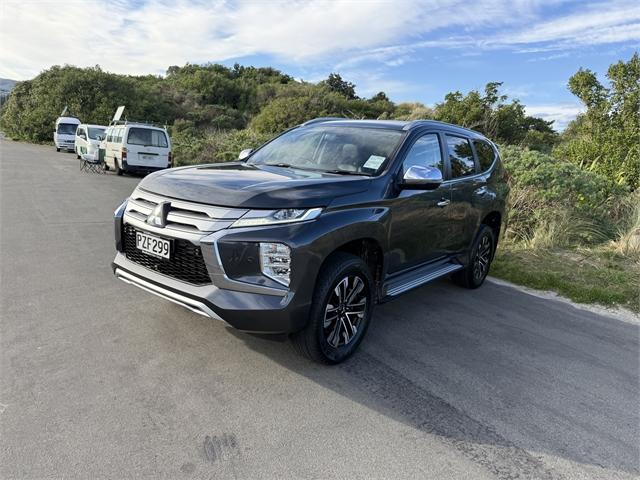 image-2, 2023 Mitsubishi Pajero Sport VRX 2.4D/4WD/8AT at Dunedin